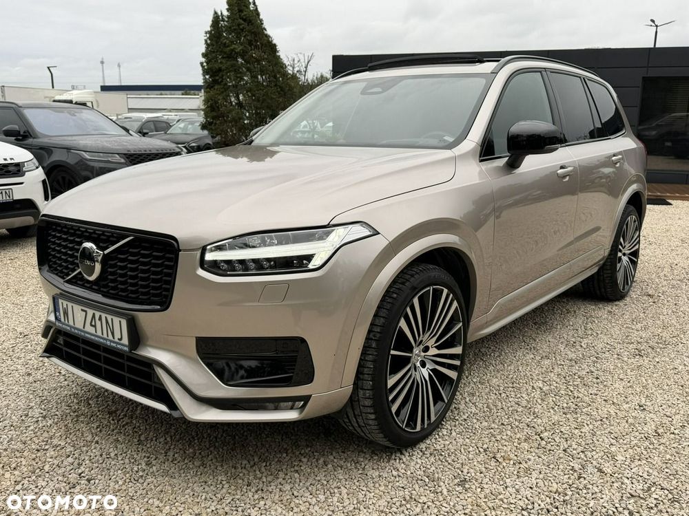 Volvo Xc 90