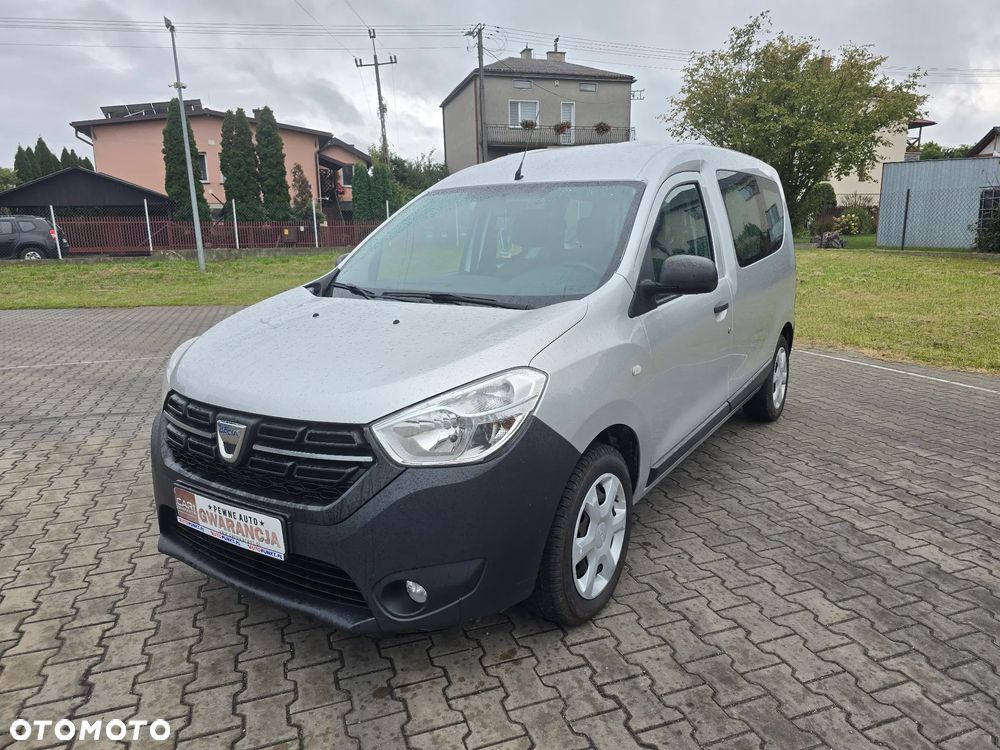 Dacia Dokker - 1