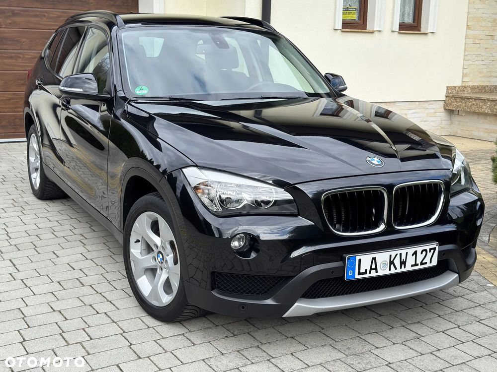 BMW X1 xDrive18d - 1