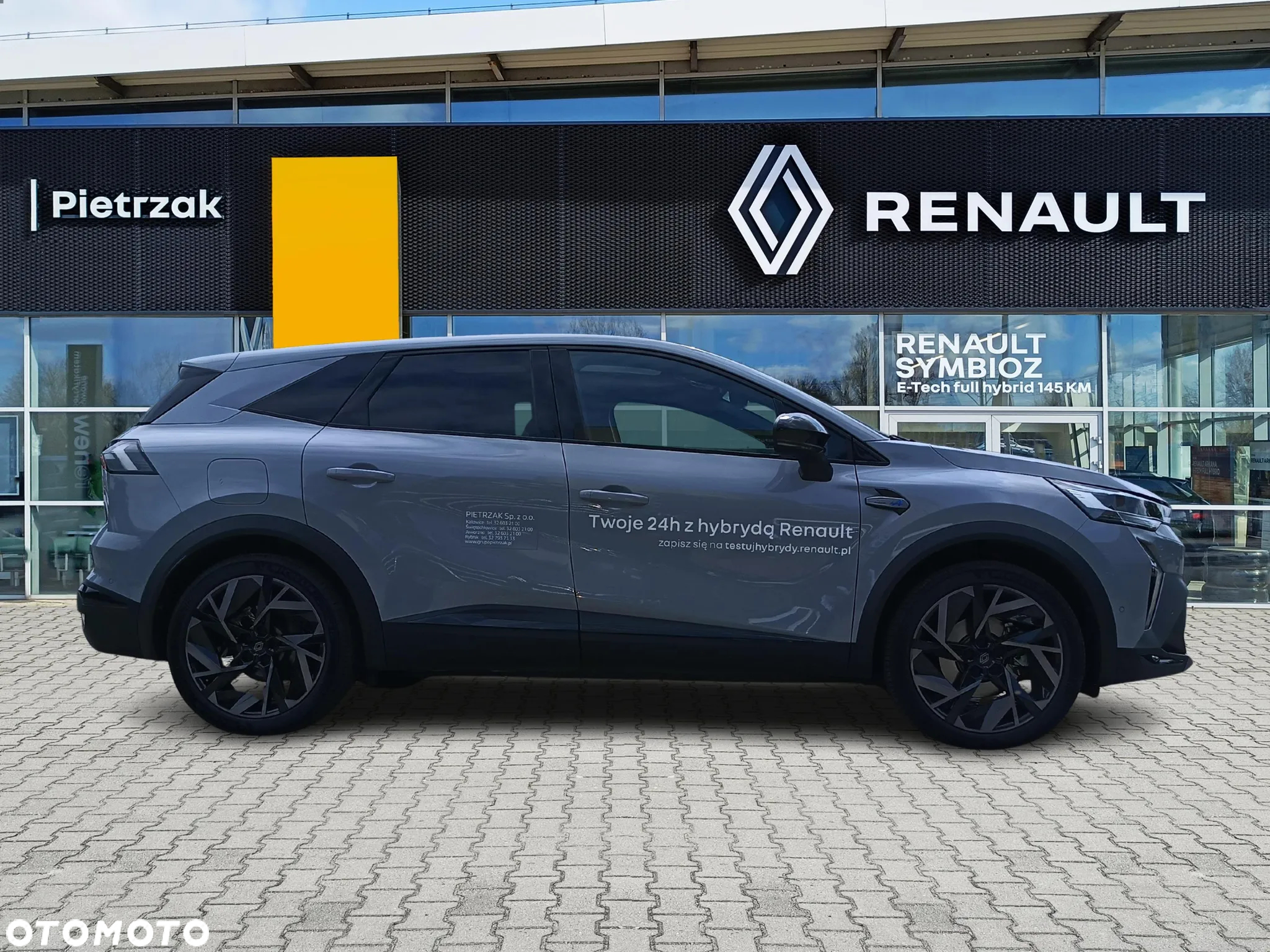 Renault Symbioz 1.6 E-Tech Full Hybrid 145 Esprit Alpine - 6