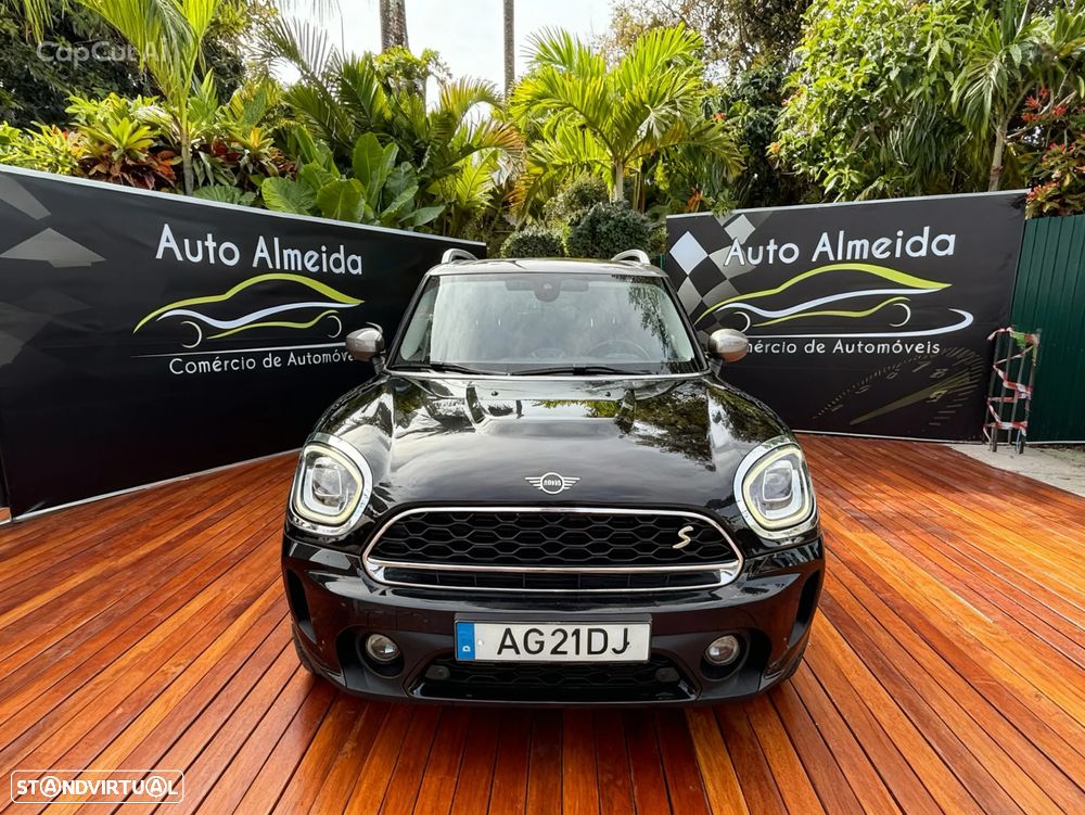 MINI Countryman Cooper SE ALL4 Auto - 2