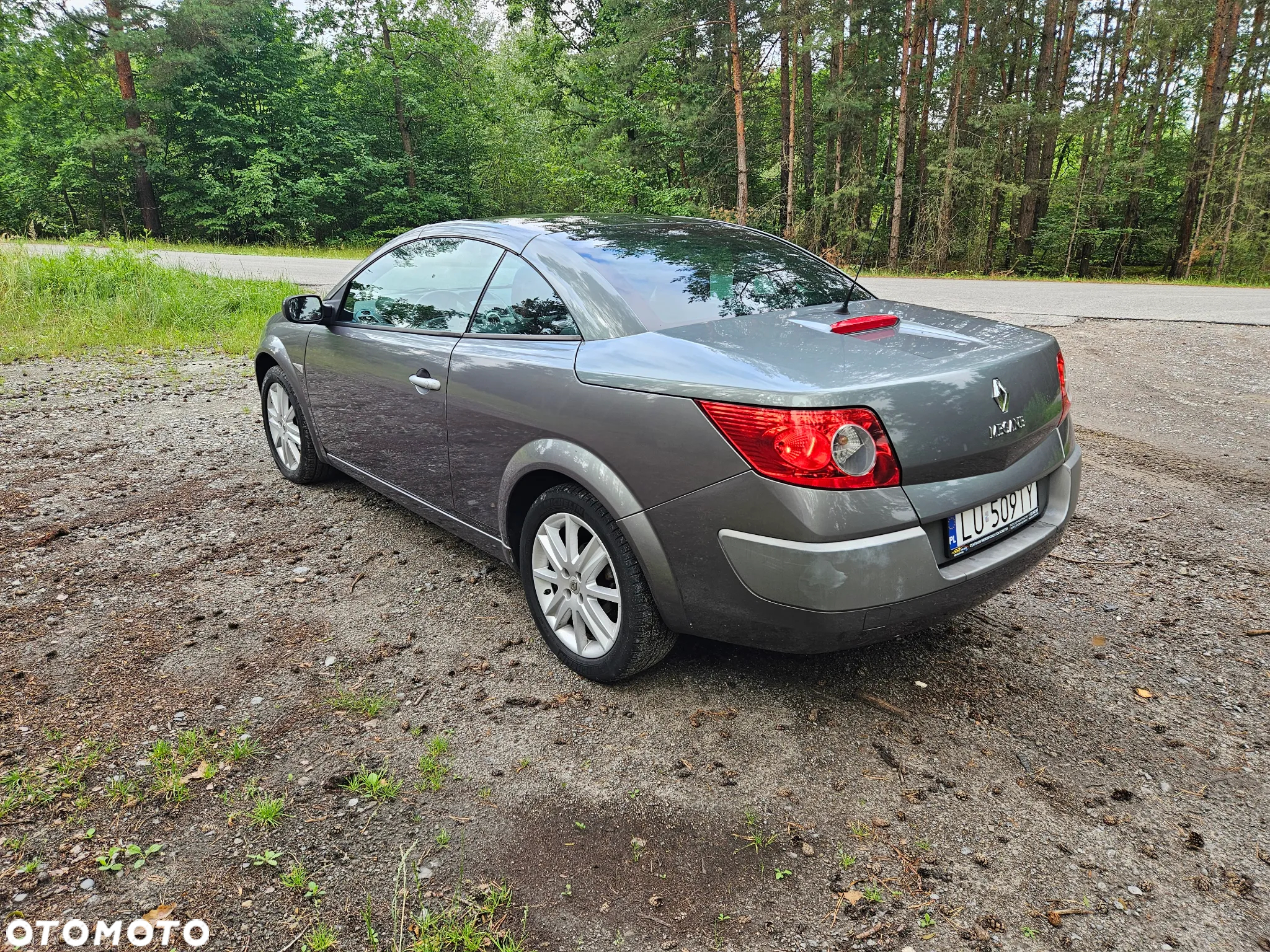 Renault Megane CC 2.0 16V Privilege - 19