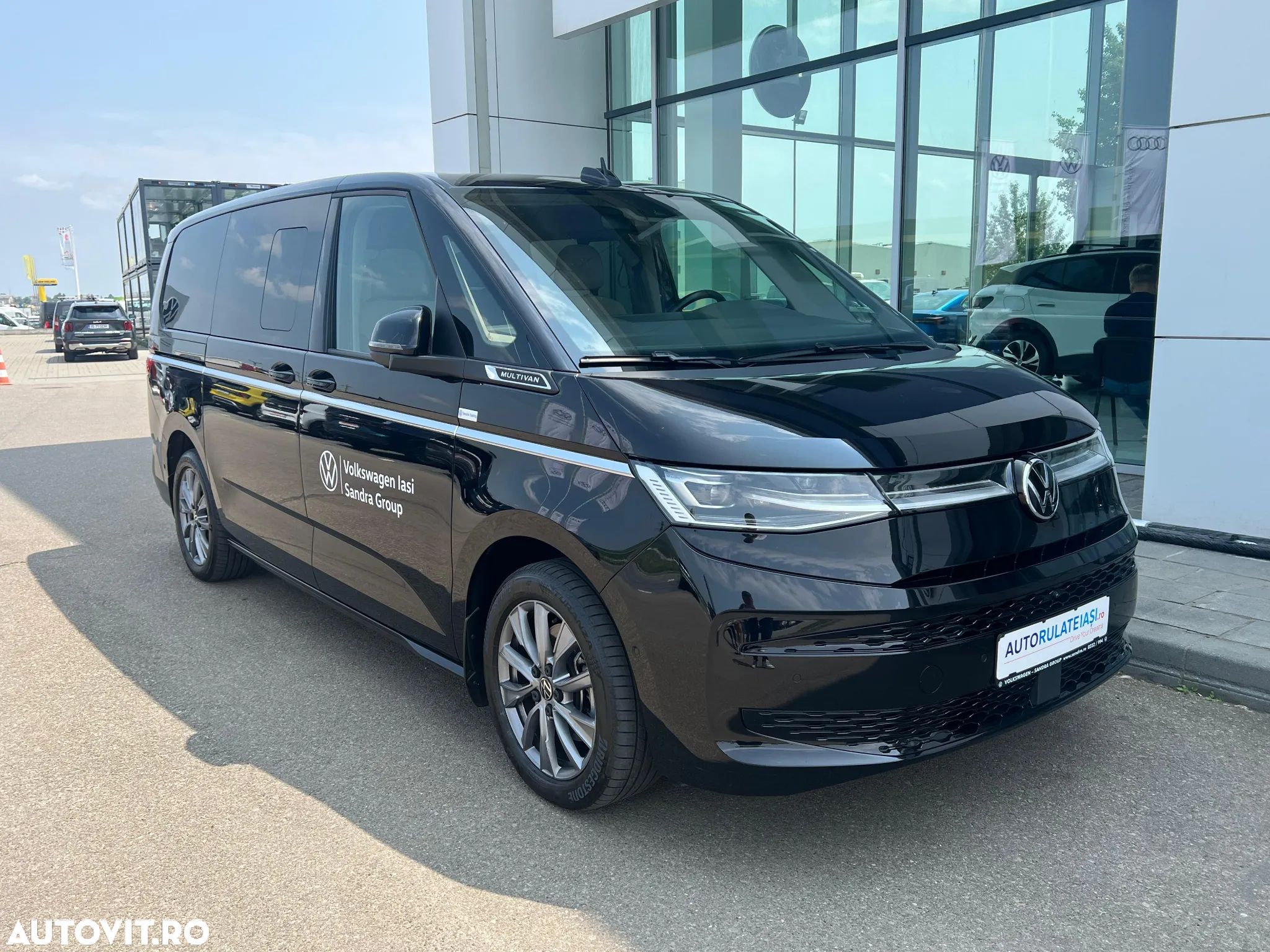 Volkswagen Multivan L 2.0 TSI DSG 150KW Style - 1