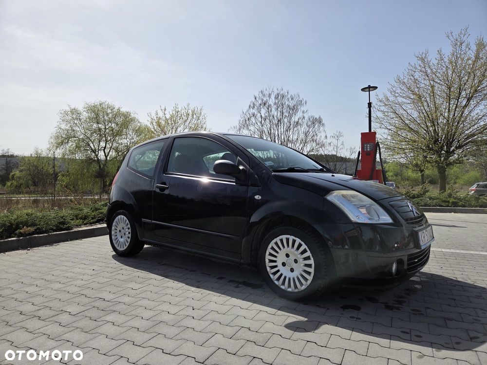 Citroën C2 1.4 VTR - 5