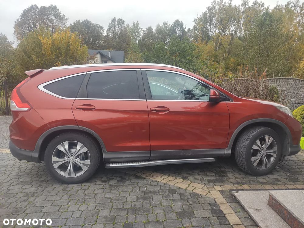 Honda CR-V 2.2i-DTEC Executive - 3