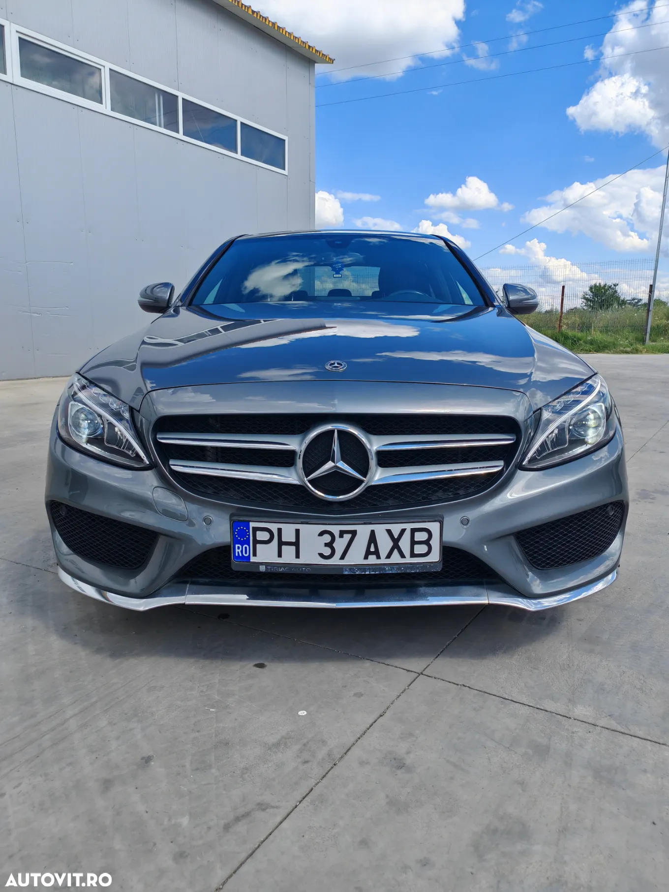 Mercedes-Benz C 220 d 4MATIC Aut. - 2