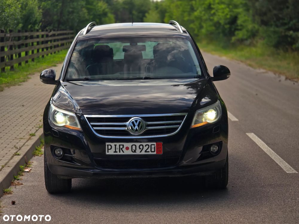 Volkswagen Tiguan 2.0 TDI 4Mot Sport&Style - 10
