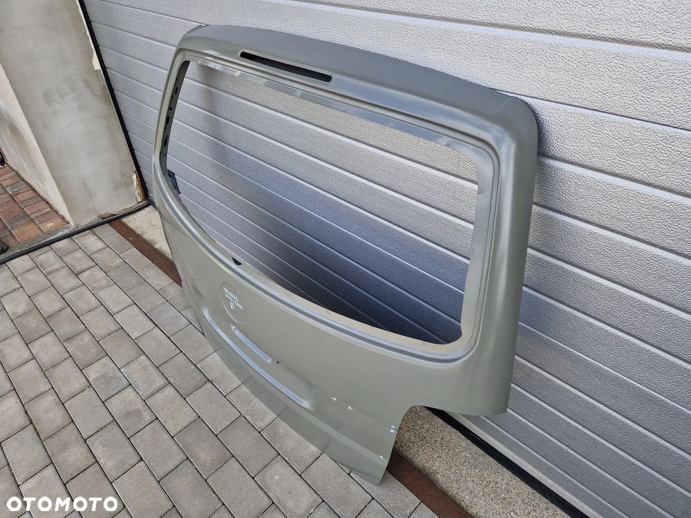 KLAPA TYLNA VW TOURAN I  2003-2010 - NOWA - 2