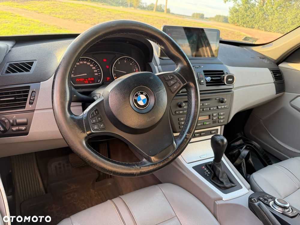 BMW X3 - 7