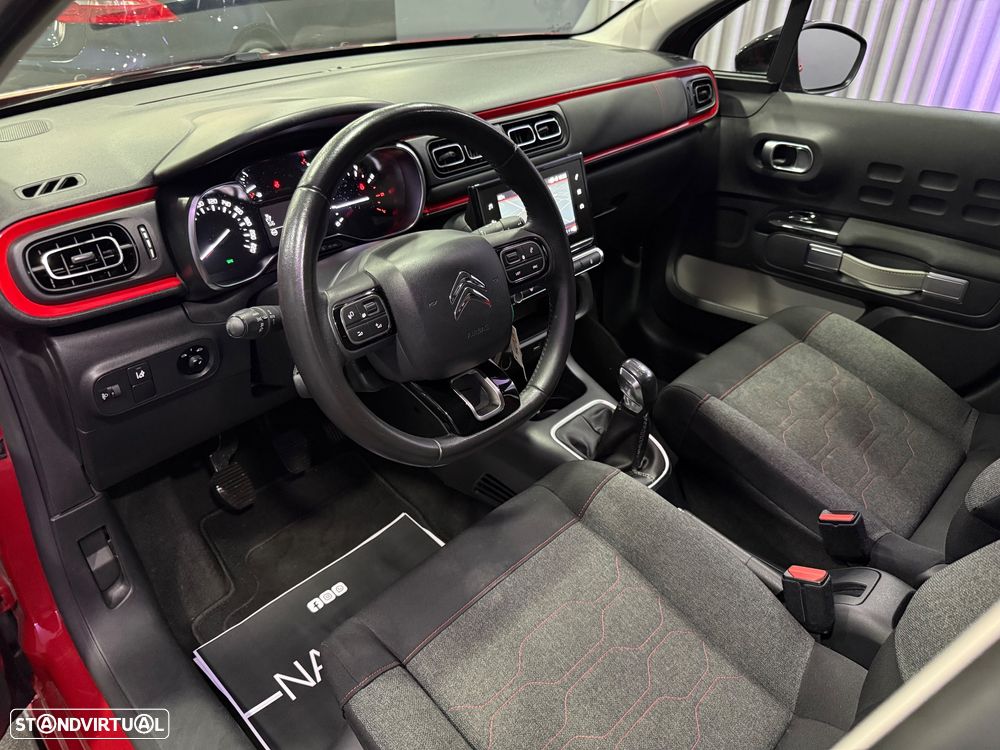 Citroën C3 1.2 PureTech Shine - 5