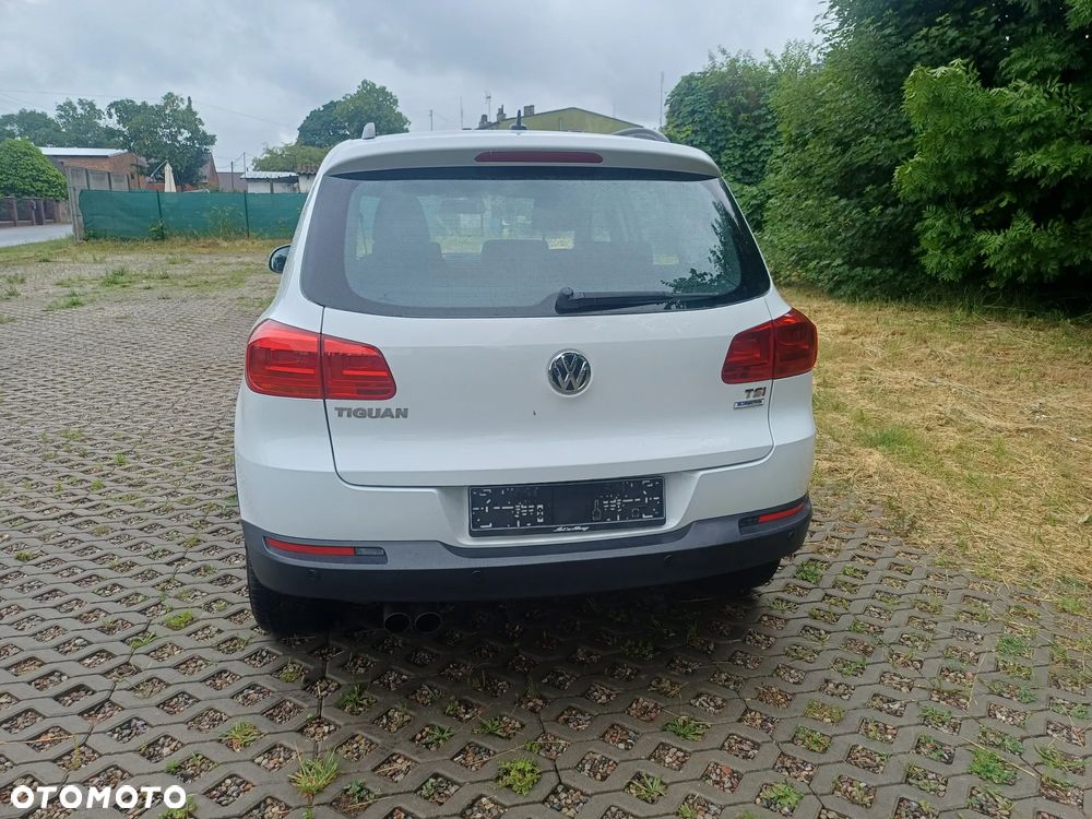 Volkswagen Tiguan 1.4 TSI BlueMotion Technology Sport & Style - 7
