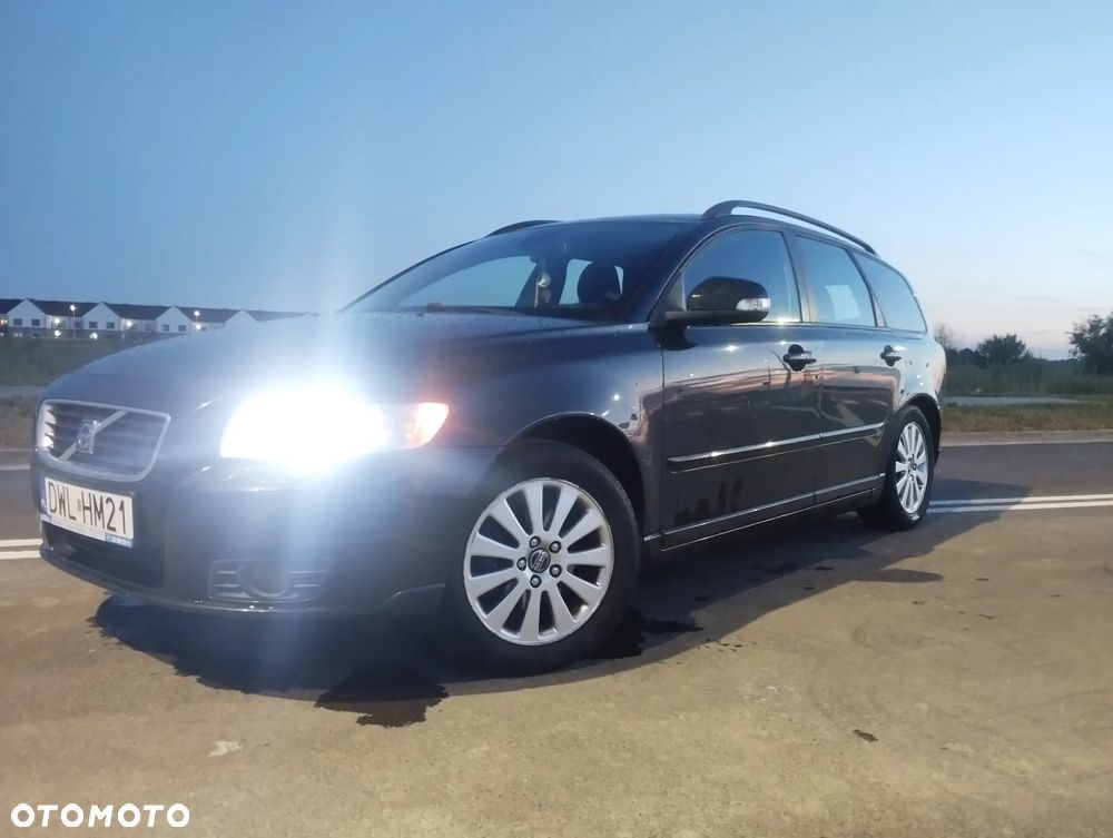 Volvo V50 1.6D - 5