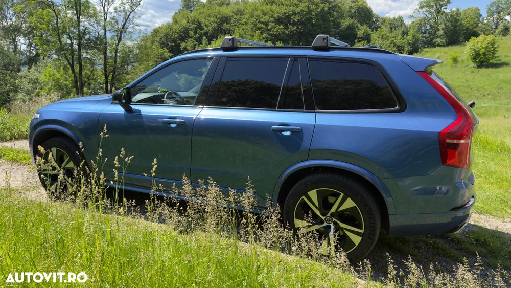 Volvo XC 90 B5 MHEV AWD 7 locuri R-Design - 6