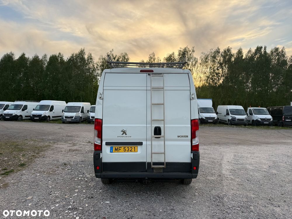 Peugeot Boxer - 6