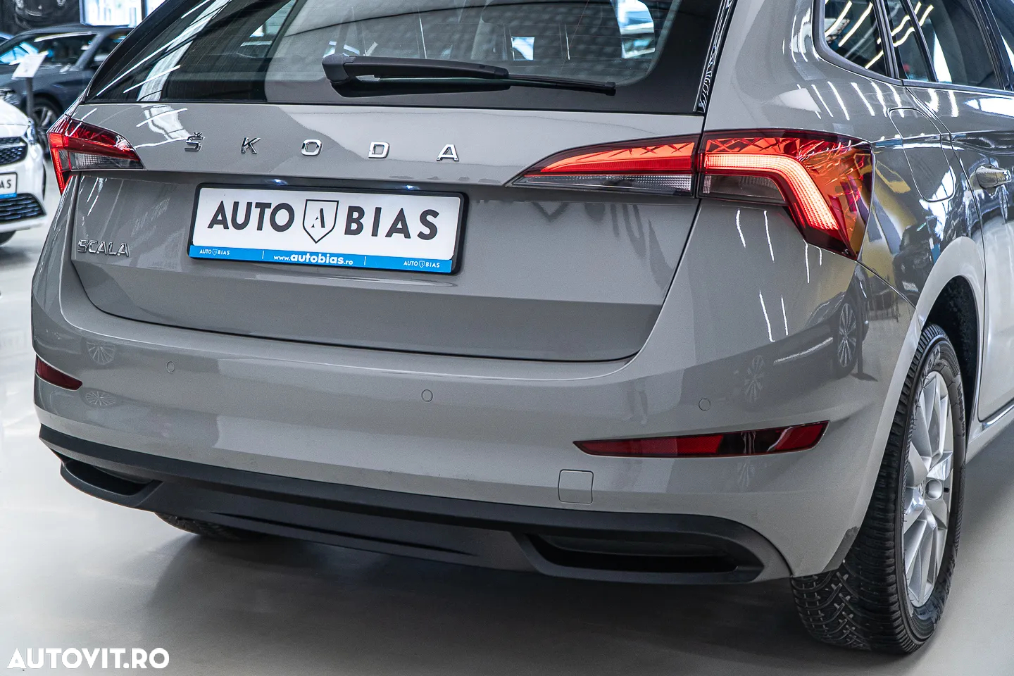 Skoda Scala 1.6 TDI DSG Style - 13