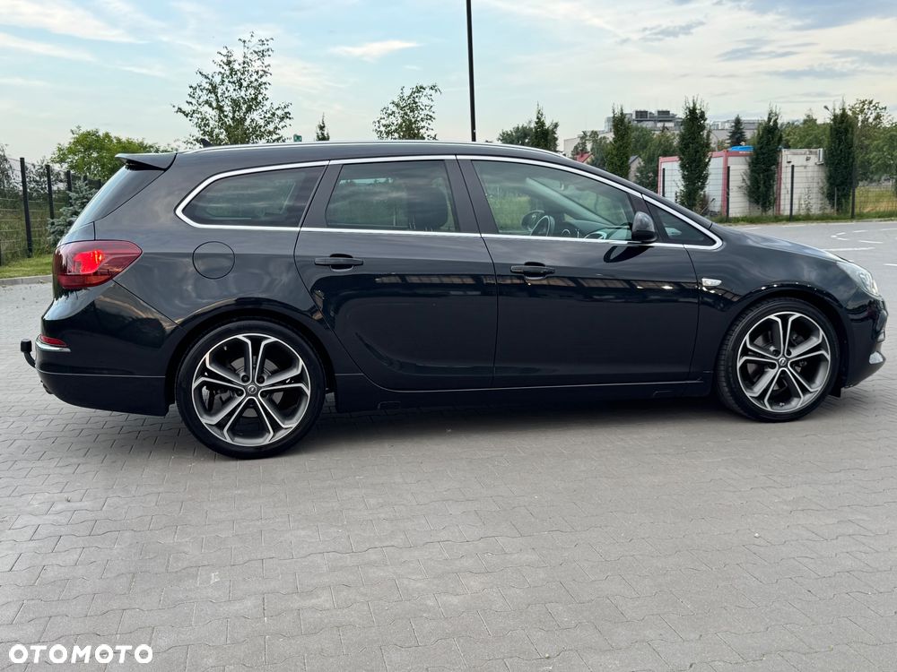 Opel Astra 2.0 BiTurbo CDTI DPF ecoFLEX SportsTourer St - 6