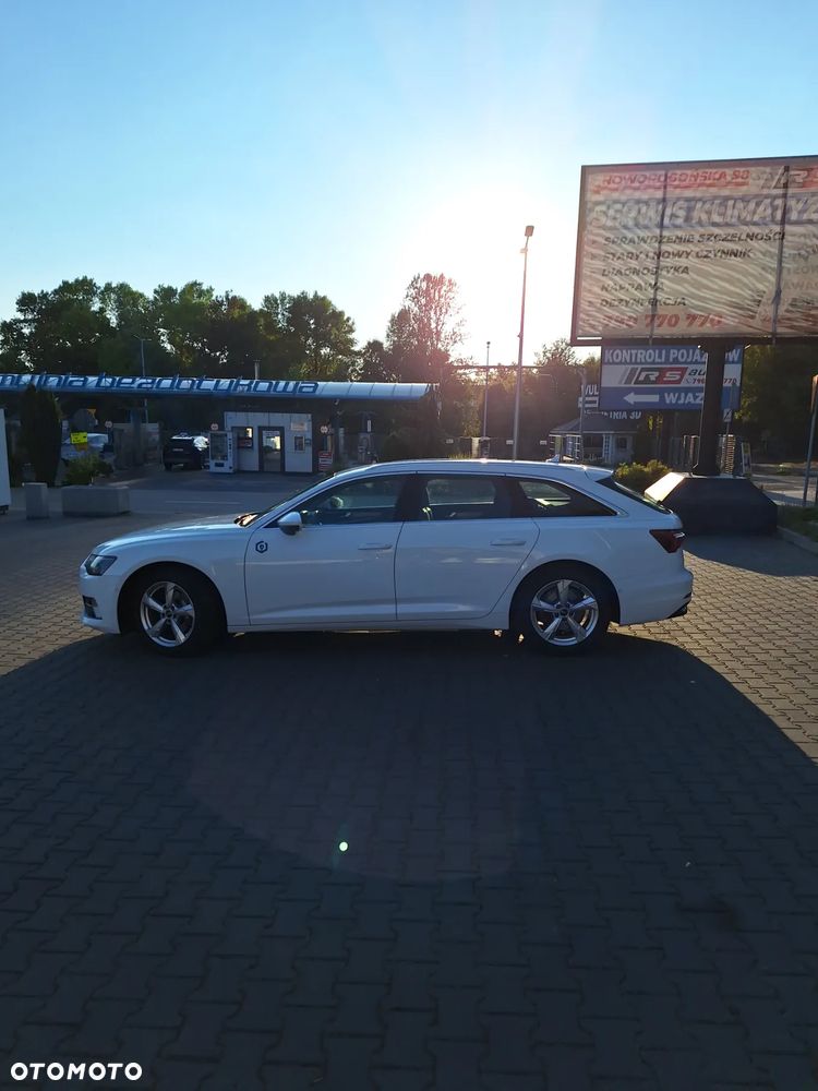 Audi A6 Avant 40 TDI quattro S tronic - 10