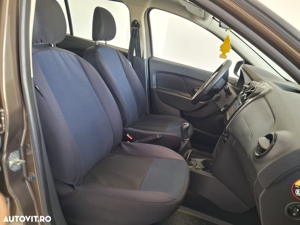Dacia Logan 1.0 SCe Ambiance - 20