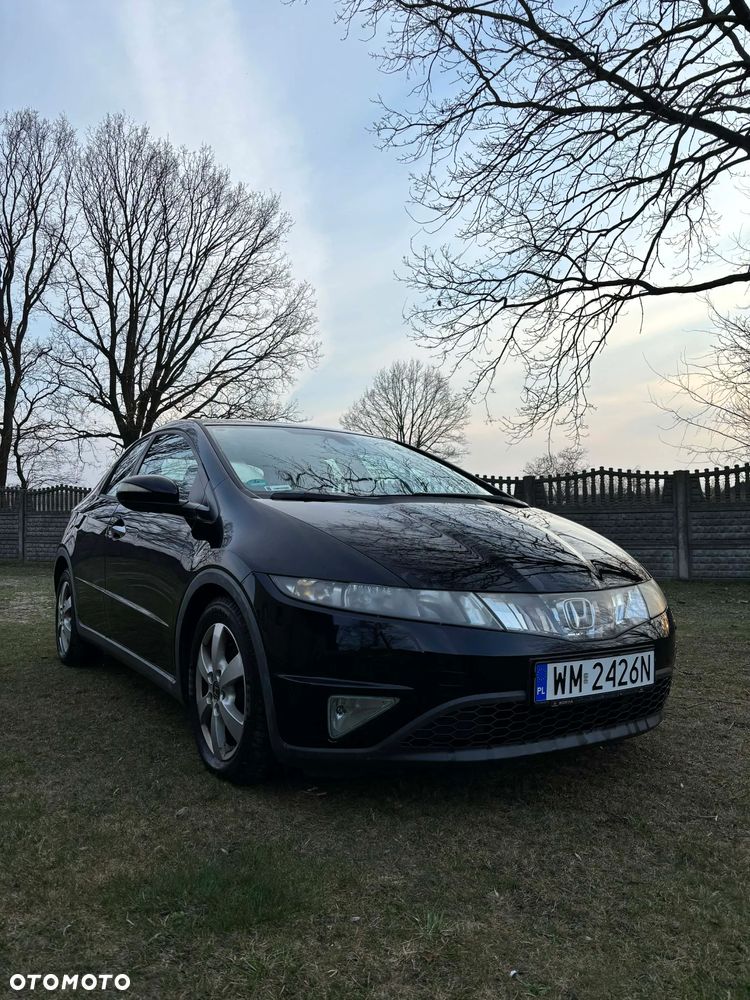 Honda Civic 1.8 Comfort - 9