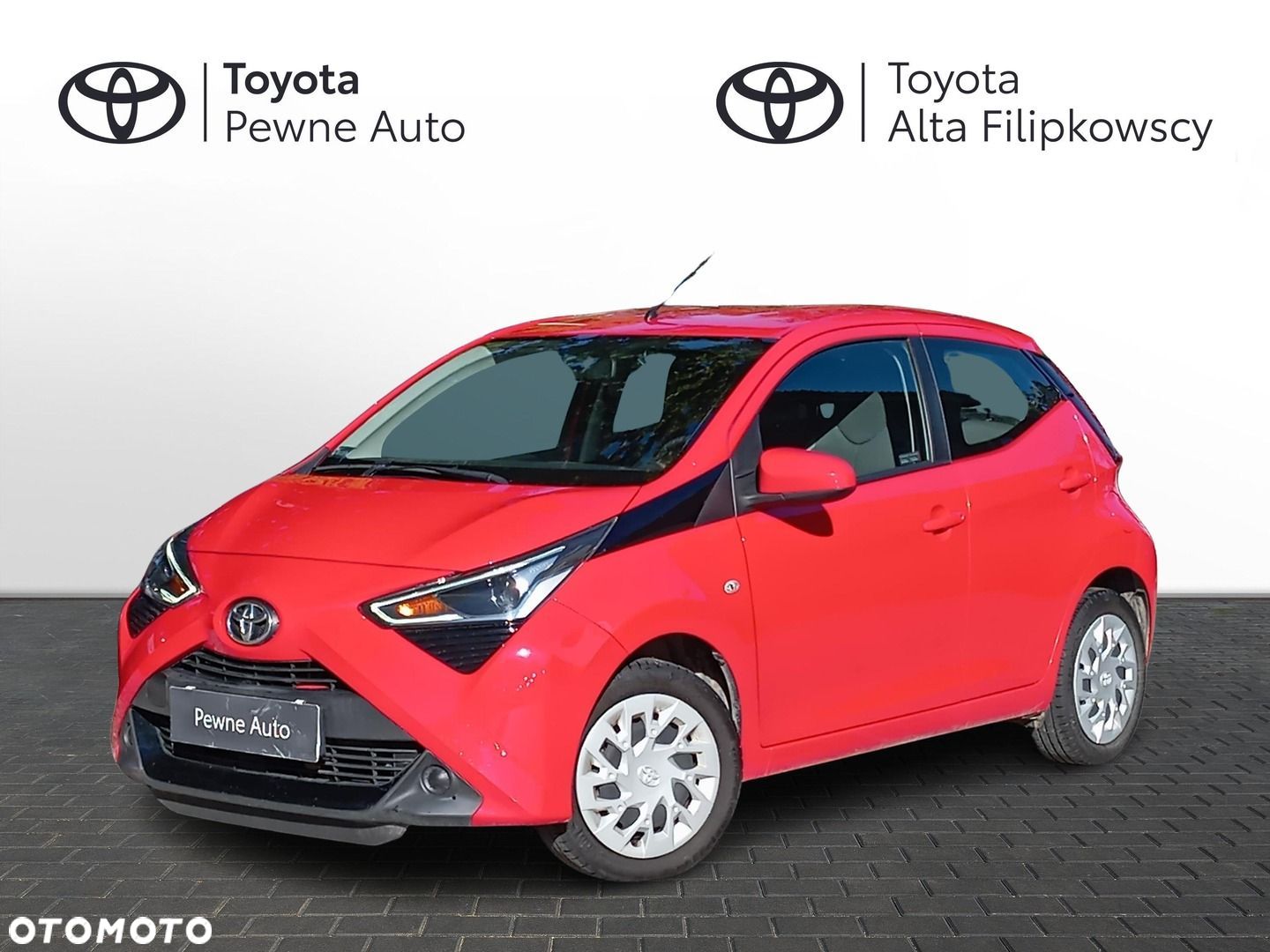 Toyota Aygo - 1