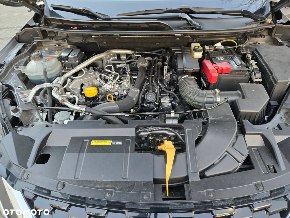 Nissan Qashqai 1.3 DIG-T Tekna DCT - 15