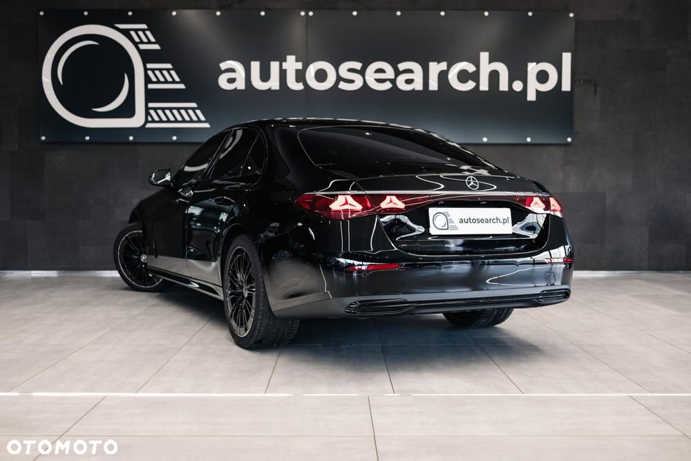Mercedes-Benz Klasa E 200 d mHEV Avantgarde 9G-Tronic - 7