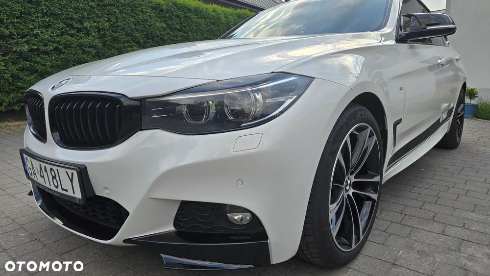 BMW 3GT 318d M Sport - 5