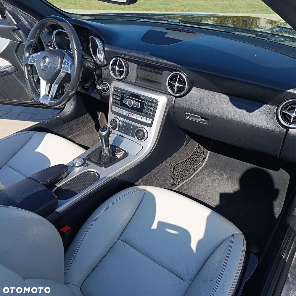 Mercedes-Benz SLK 200 Kompressor - 12