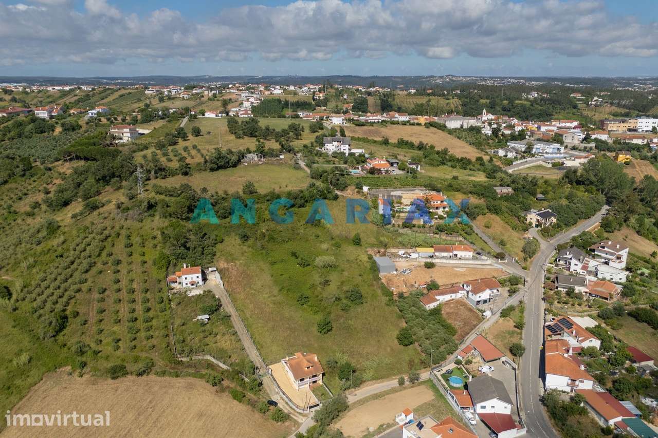 ANG1629 - Terreno para Venda em Barreira, Leiria - Grande imagem: 4/19
