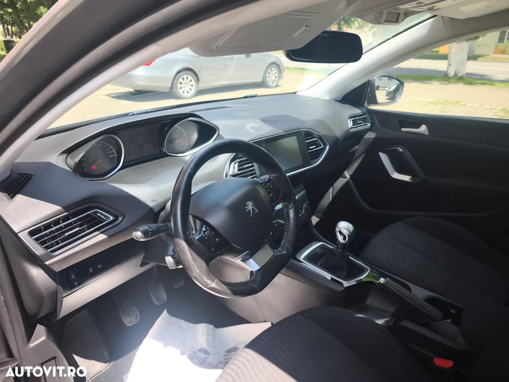 Peugeot 308 BlueHDi FAP 120 Stop & Start Allure - 8