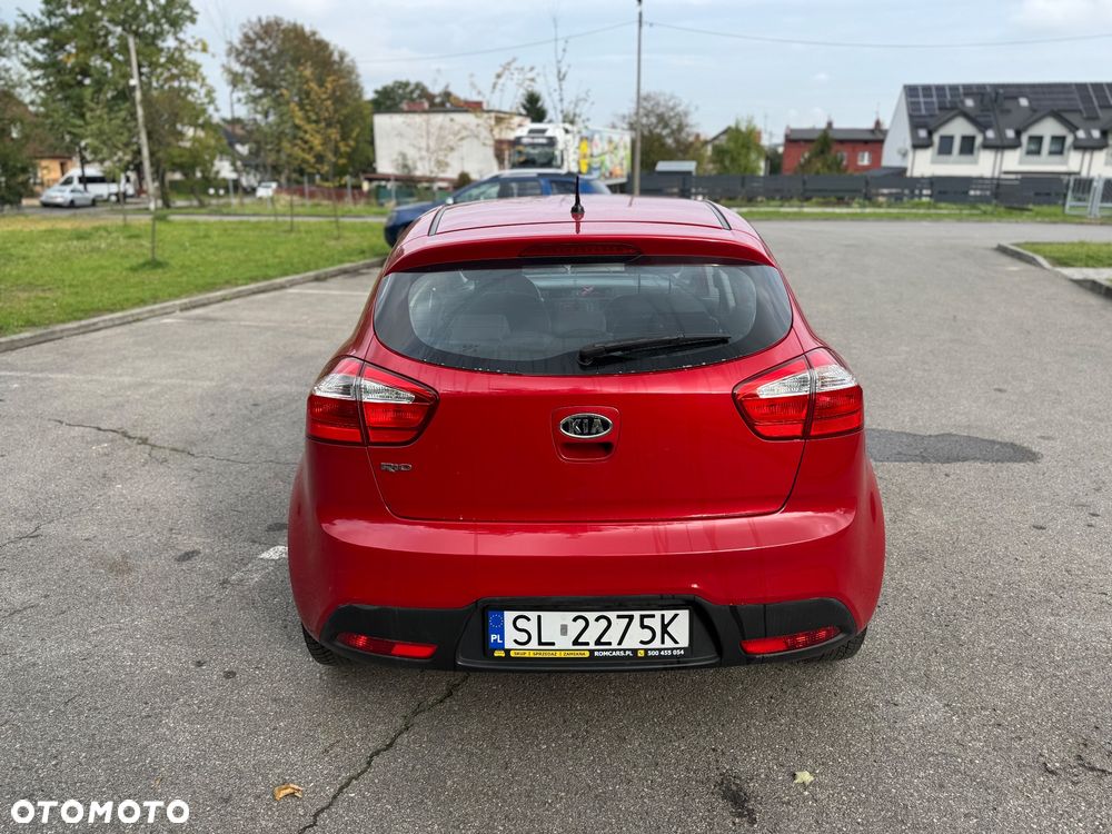 Kia Rio 1.2 Dream-Team Edition - 9