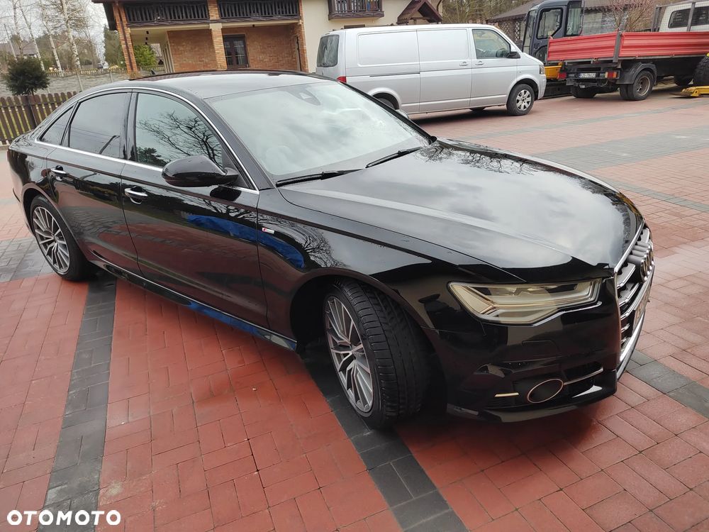 Audi A6 Limousine 2.0 TDI ultra S tronic - 18