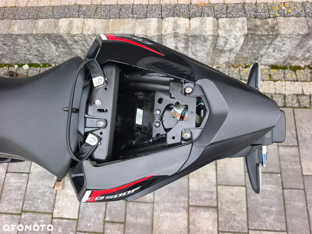 Honda CB - 7