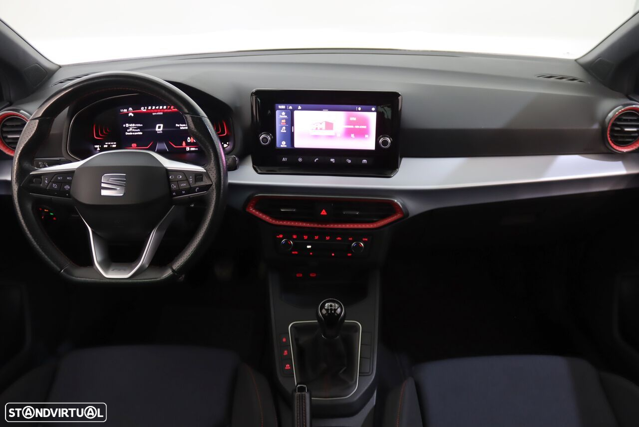 SEAT Ibiza 1.0 TSI FR - 5