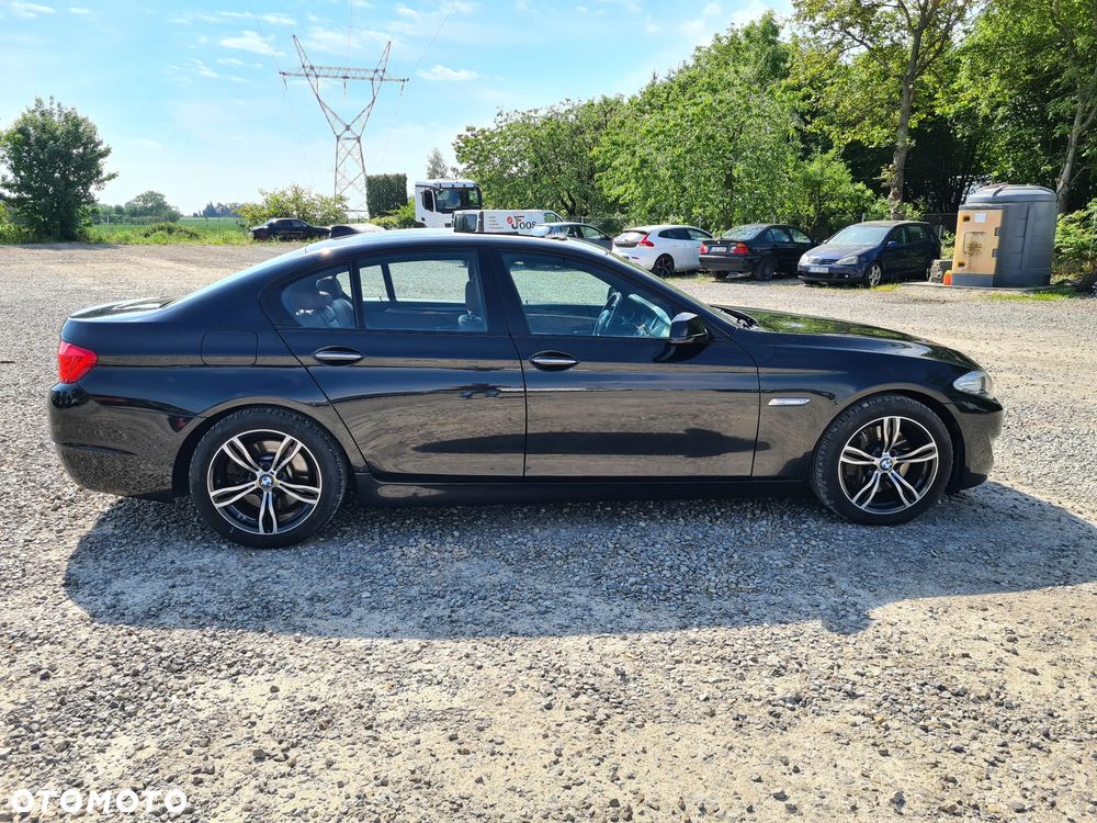 BMW Seria 5 - 10