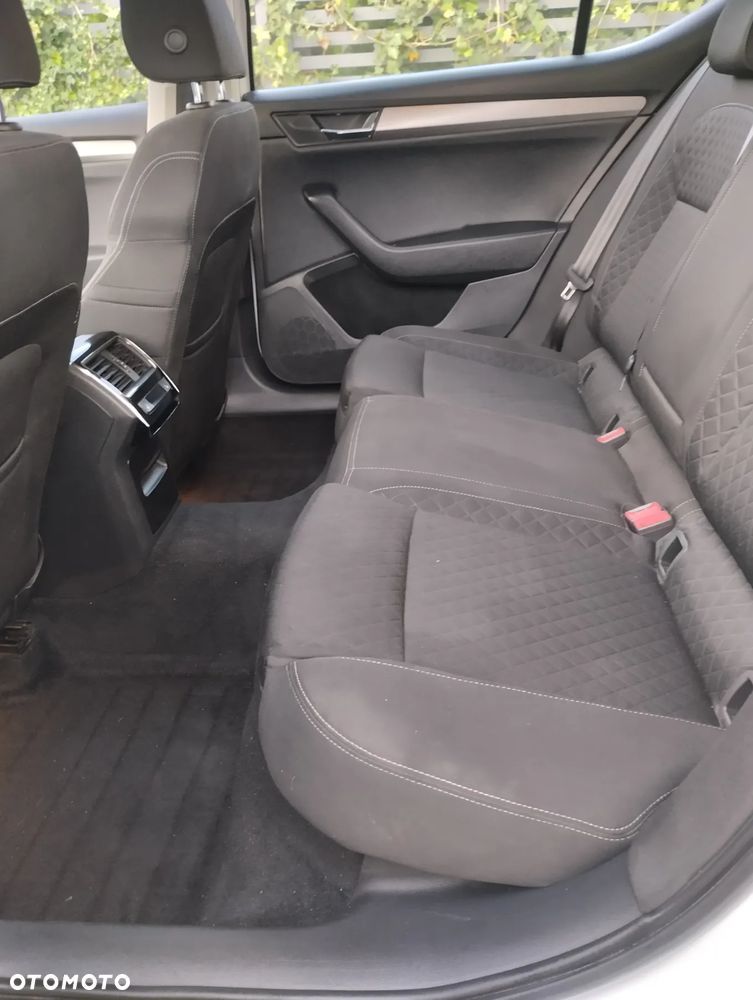 Skoda Superb - 19
