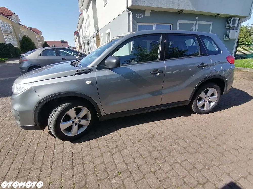 Suzuki Vitara 1.6 Comfort 4WD - 15