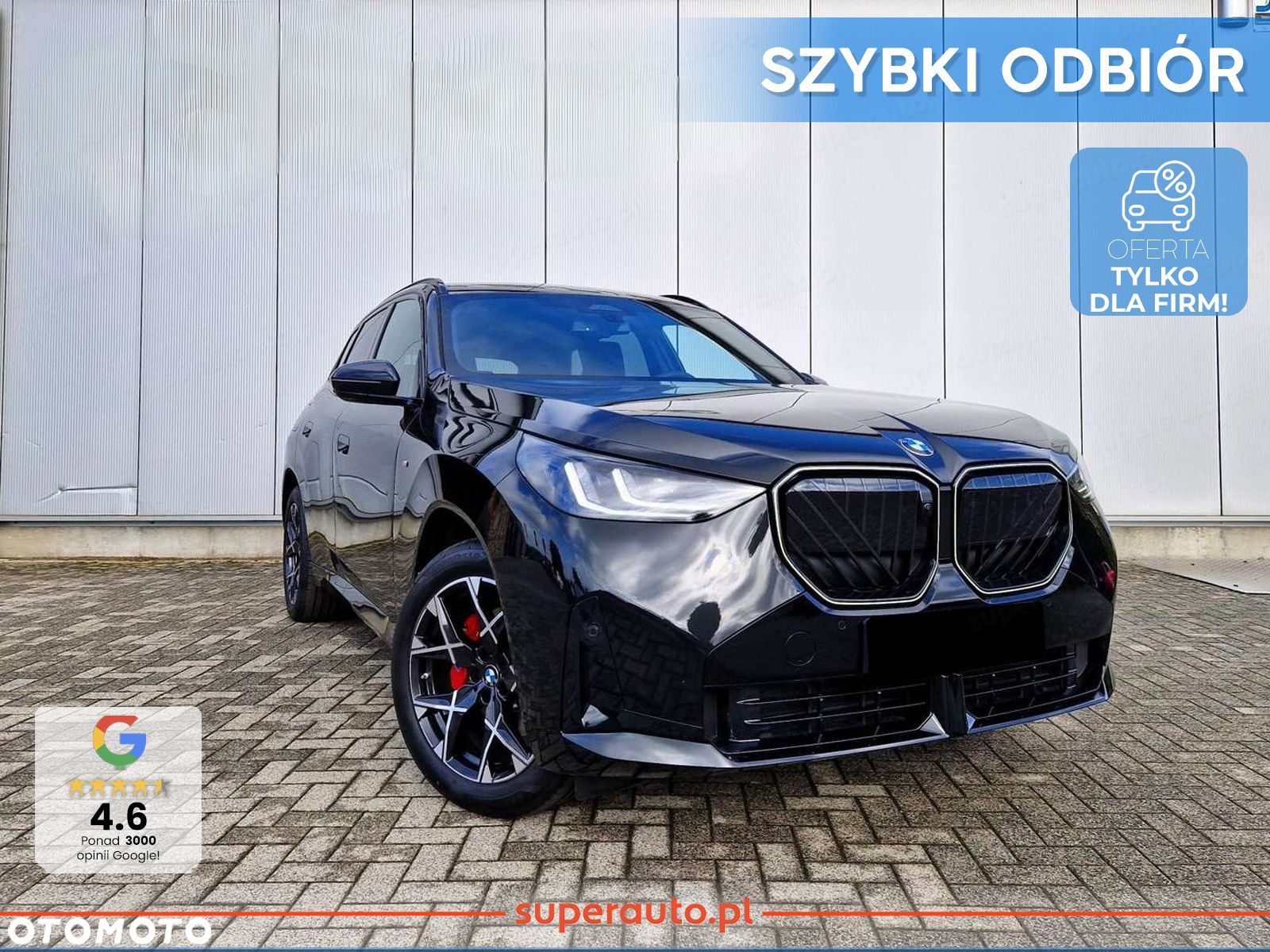 BMW X3 - 1