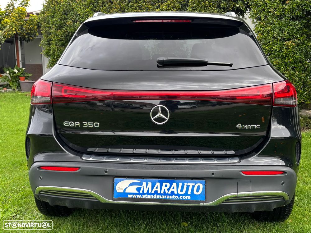 Mercedes-Benz EQA 350 4Matic AMG Line - 10