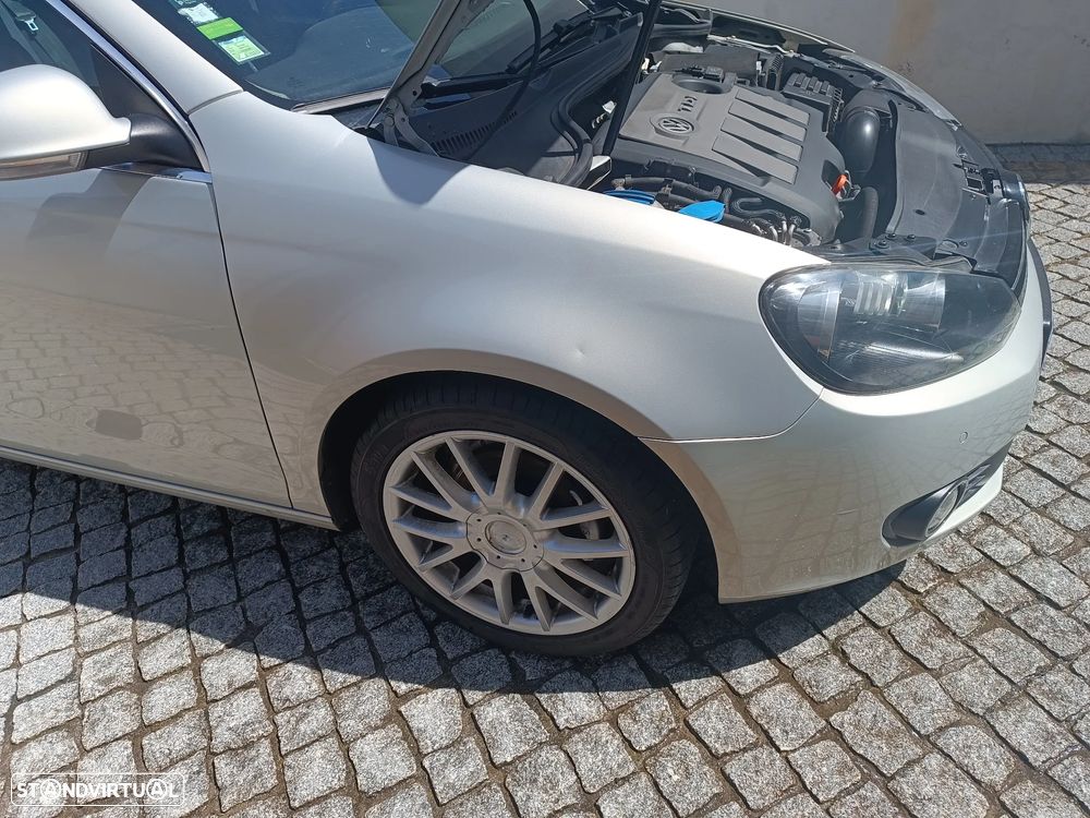 VW Golf Variant 1.6 TDi Highline - 42