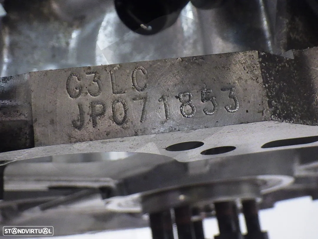 Motor Kia Rio 1.0TGDi 12V 73KW Ref: G3LC - 6