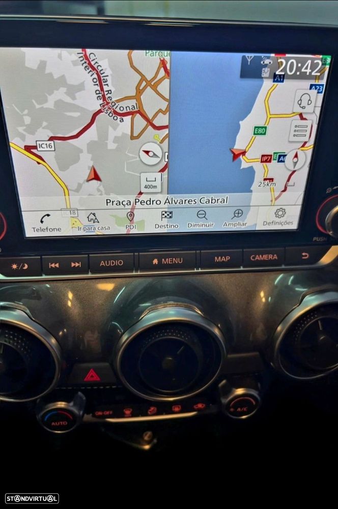 Nissan Juke 1.0 DIG-T N-Connecta Two Tone DCT - 20