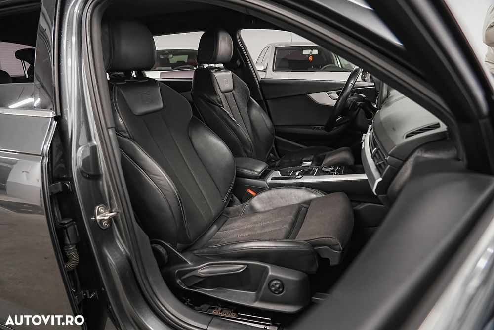 Audi A4 Avant 2.0 TDI quattro S tronic Sport - 6