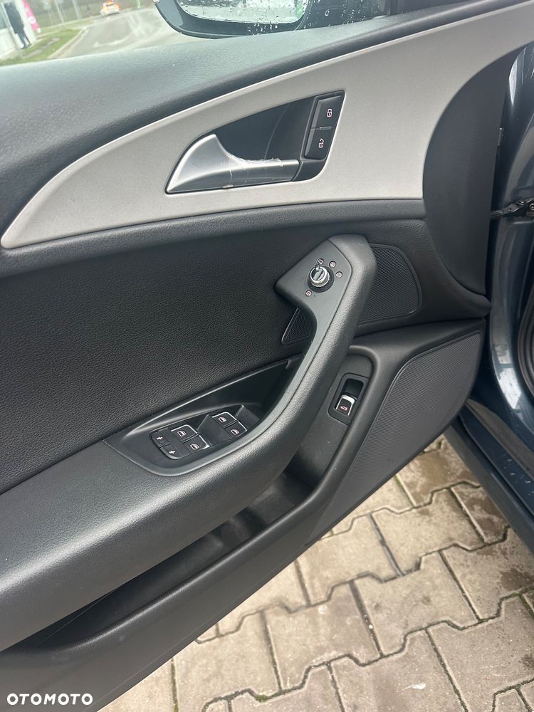 Audi A6 Avant 2.0 TDI Ultra DPF S tronic - 16