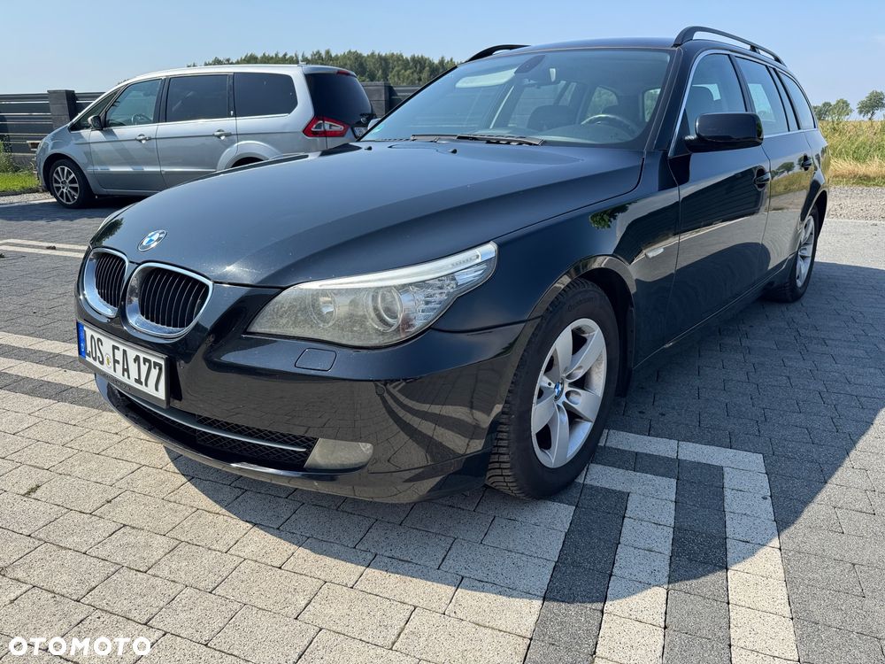 BMW Seria 5 520d Edition Fleet Exclusive - 3