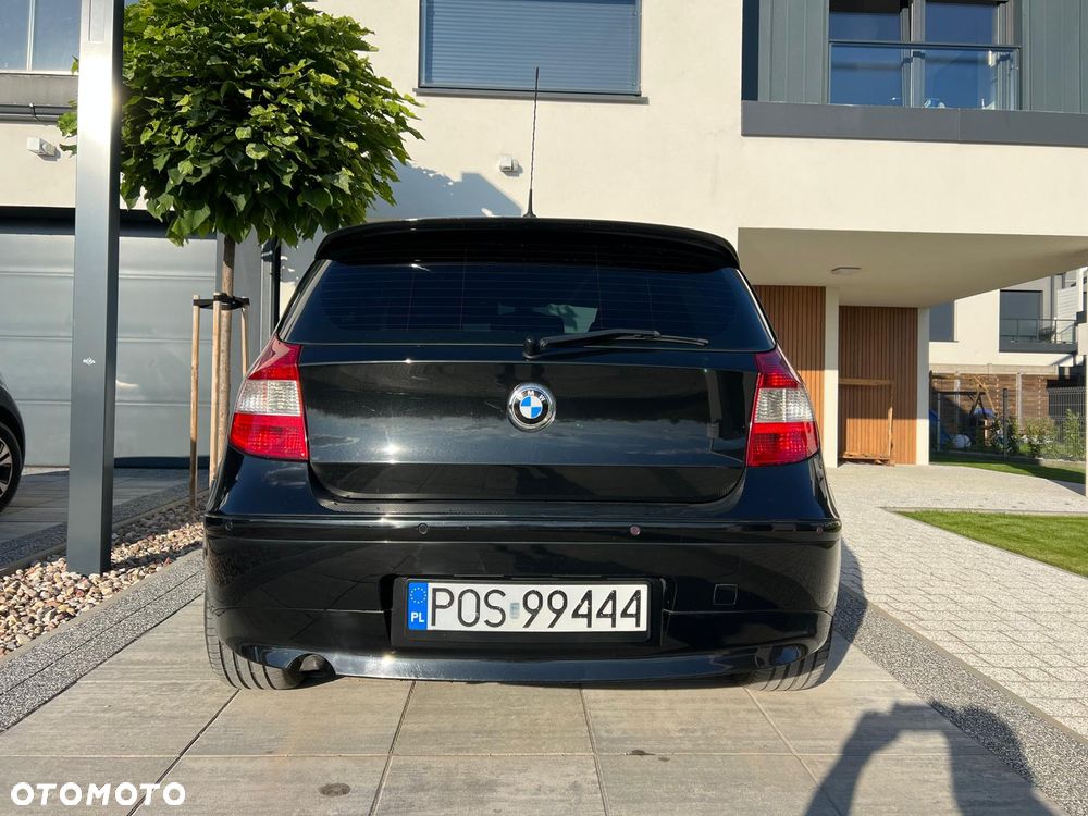 BMW Seria 1 118d - 10