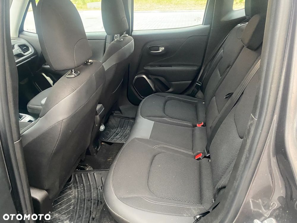 Jeep Renegade 1.0 T-GDI Limited - 19