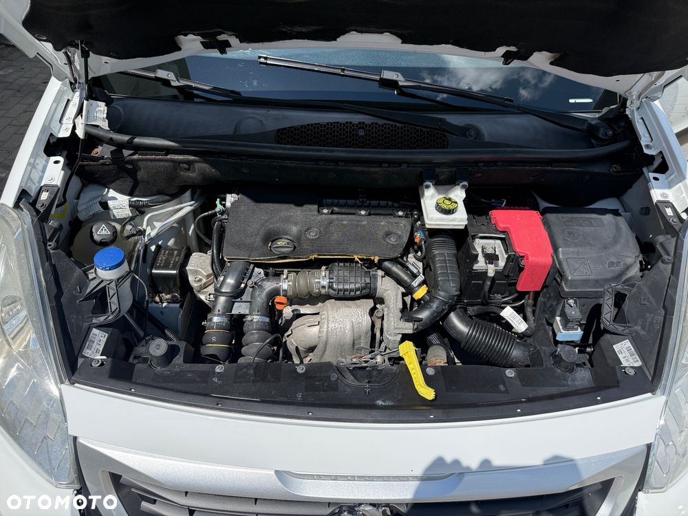 Peugeot Partner 1.6 BlueHDi Active 7os - 31