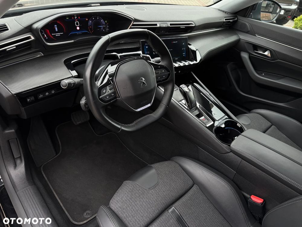 Peugeot 508 1.2 PureTech Allure Pack S&S EAT8 - 9