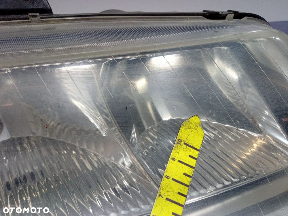 SAAB 9-5 I LIFT REFLEKTOR PRAWY LAMPA PRZEDNIA EU 89006242 - 9
